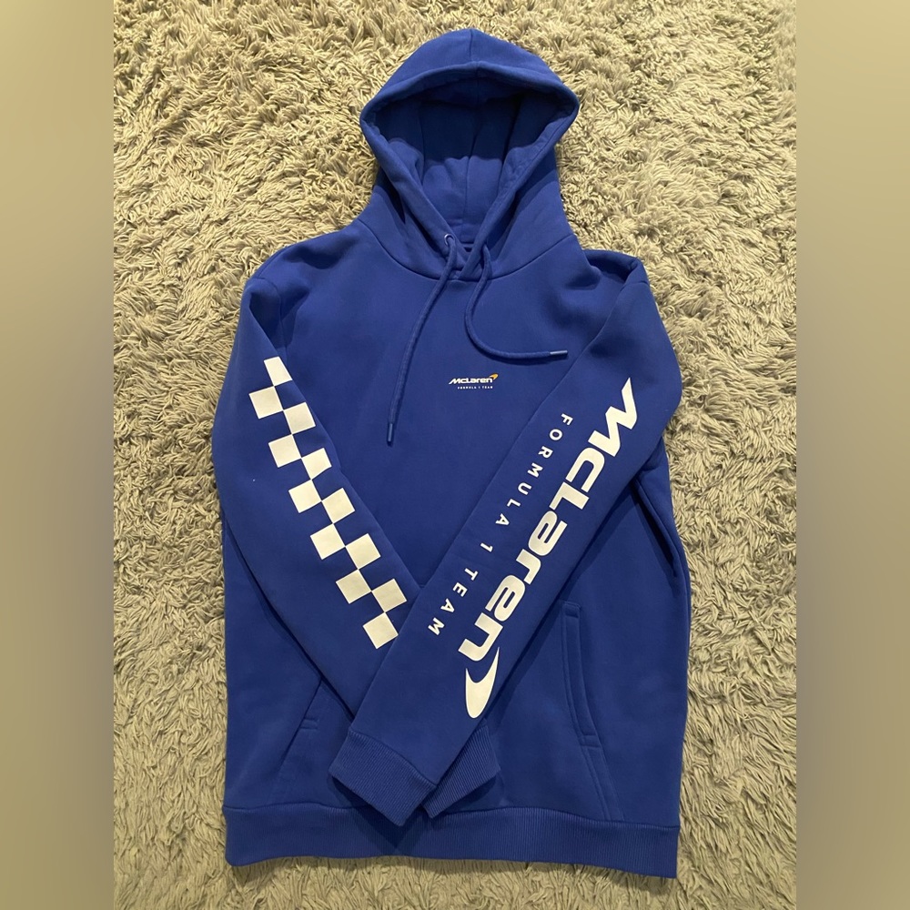 Mclaren Formula 1 Sweatshirt